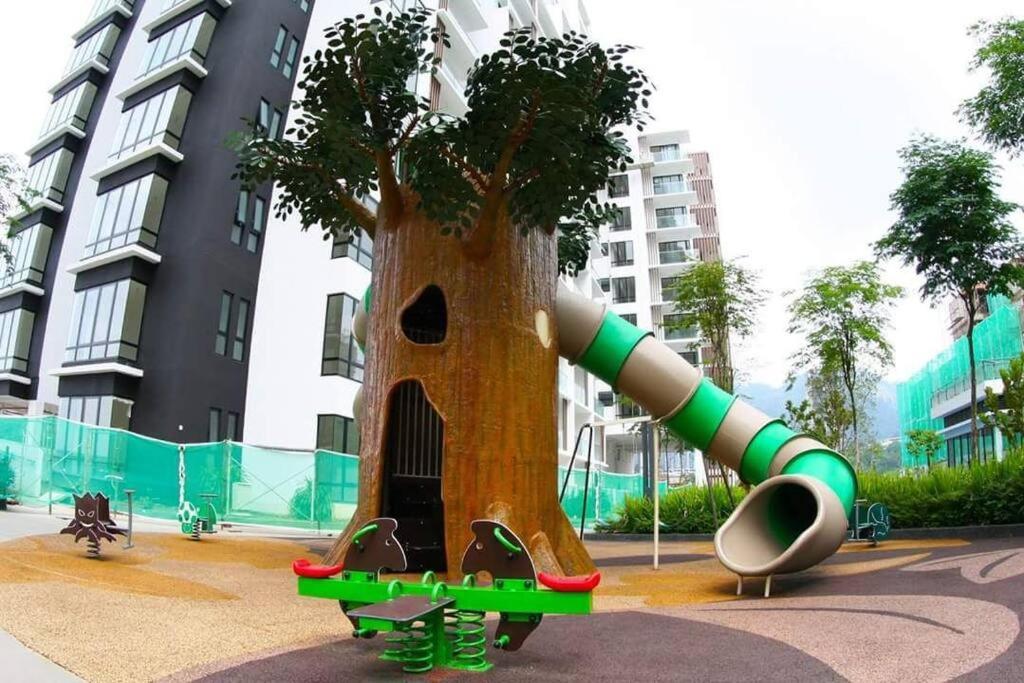 SWEET COZY HOME @ MIDHILLS GENTING l FREE WIFI Genting Highlands Exterior foto