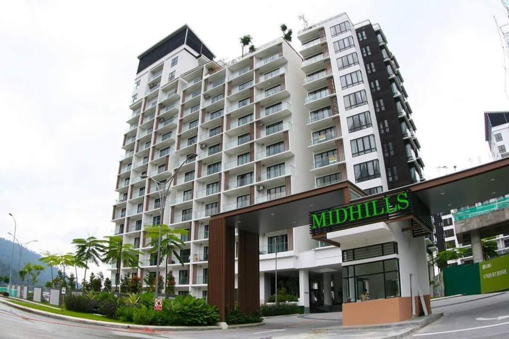 SWEET COZY HOME @ MIDHILLS GENTING l FREE WIFI Genting Highlands Exterior foto