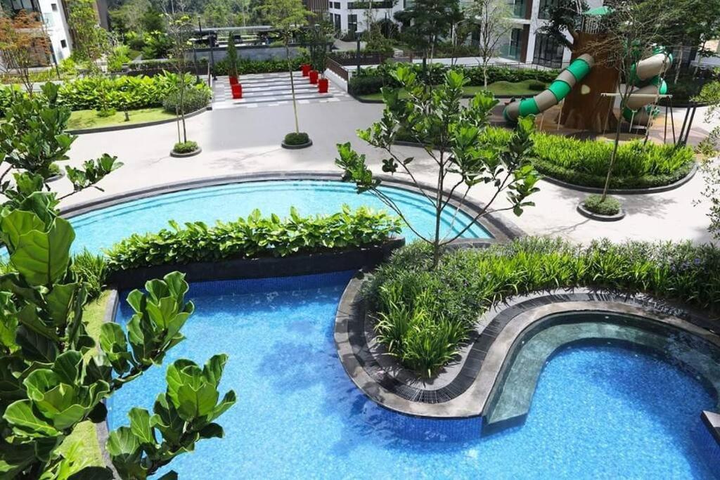 SWEET COZY HOME @ MIDHILLS GENTING l FREE WIFI Genting Highlands Exterior foto