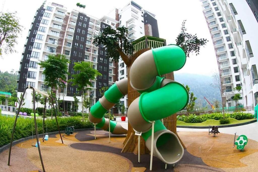 SWEET COZY HOME @ MIDHILLS GENTING l FREE WIFI Genting Highlands Exterior foto