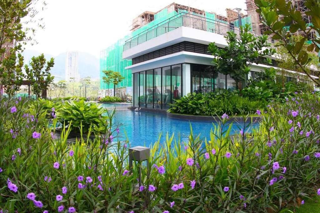 SWEET COZY HOME @ MIDHILLS GENTING l FREE WIFI Genting Highlands Exterior foto