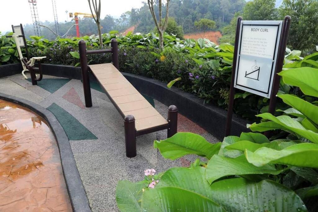 SWEET COZY HOME @ MIDHILLS GENTING l FREE WIFI Genting Highlands Exterior foto