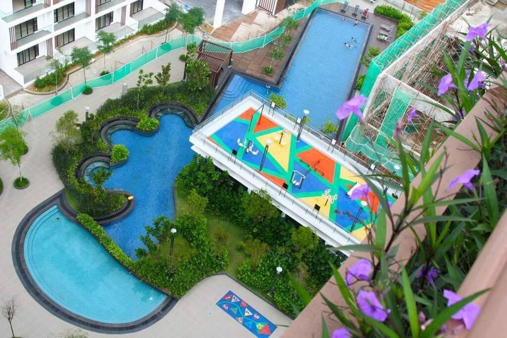 SWEET COZY HOME @ MIDHILLS GENTING l FREE WIFI Genting Highlands Exterior foto