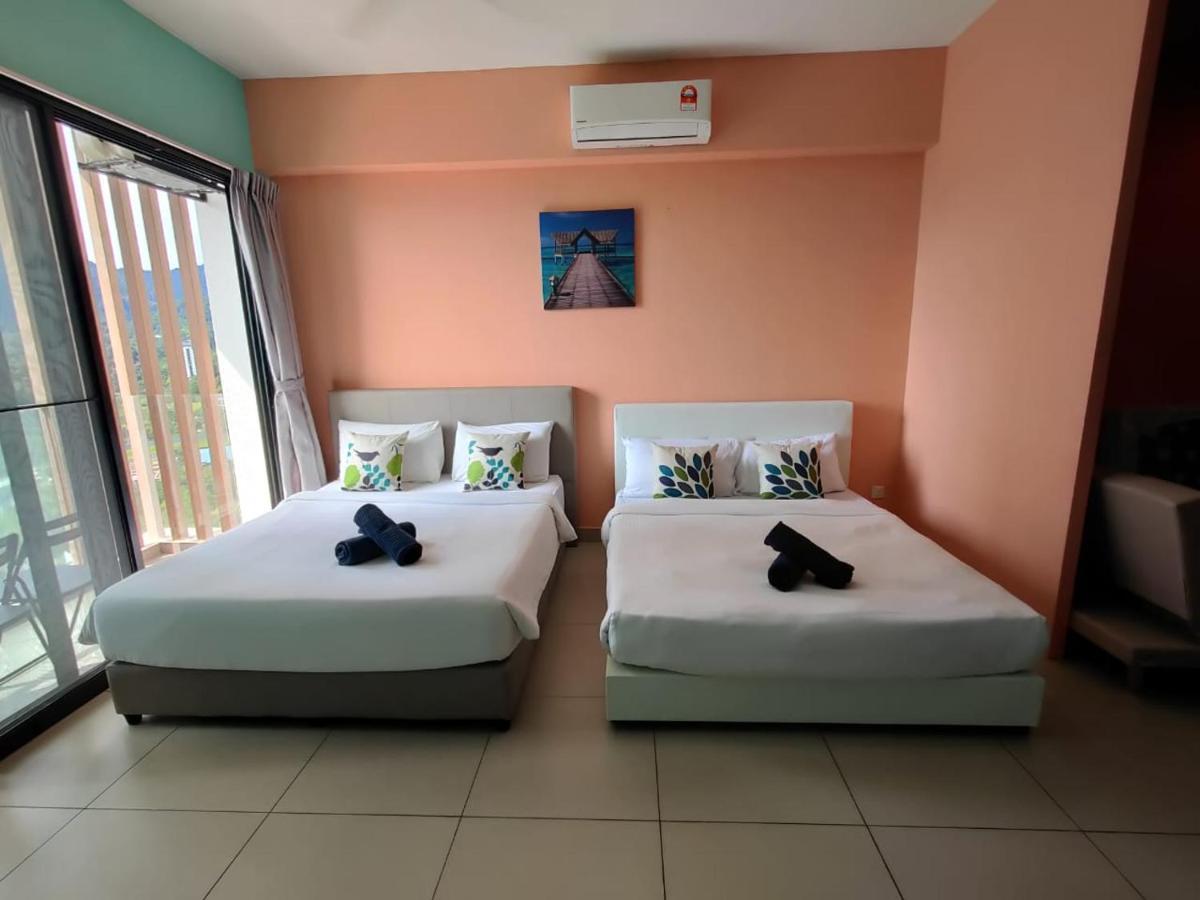 SWEET COZY HOME @ MIDHILLS GENTING l FREE WIFI Genting Highlands Exterior foto