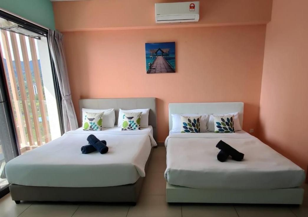 SWEET COZY HOME @ MIDHILLS GENTING l FREE WIFI Genting Highlands Exterior foto